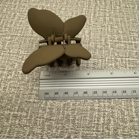 ✨Bundle 11 PCS | Assorted Hair Clips Neutral Claw Clips Hair Accessories✨ - Picture 12 of 15